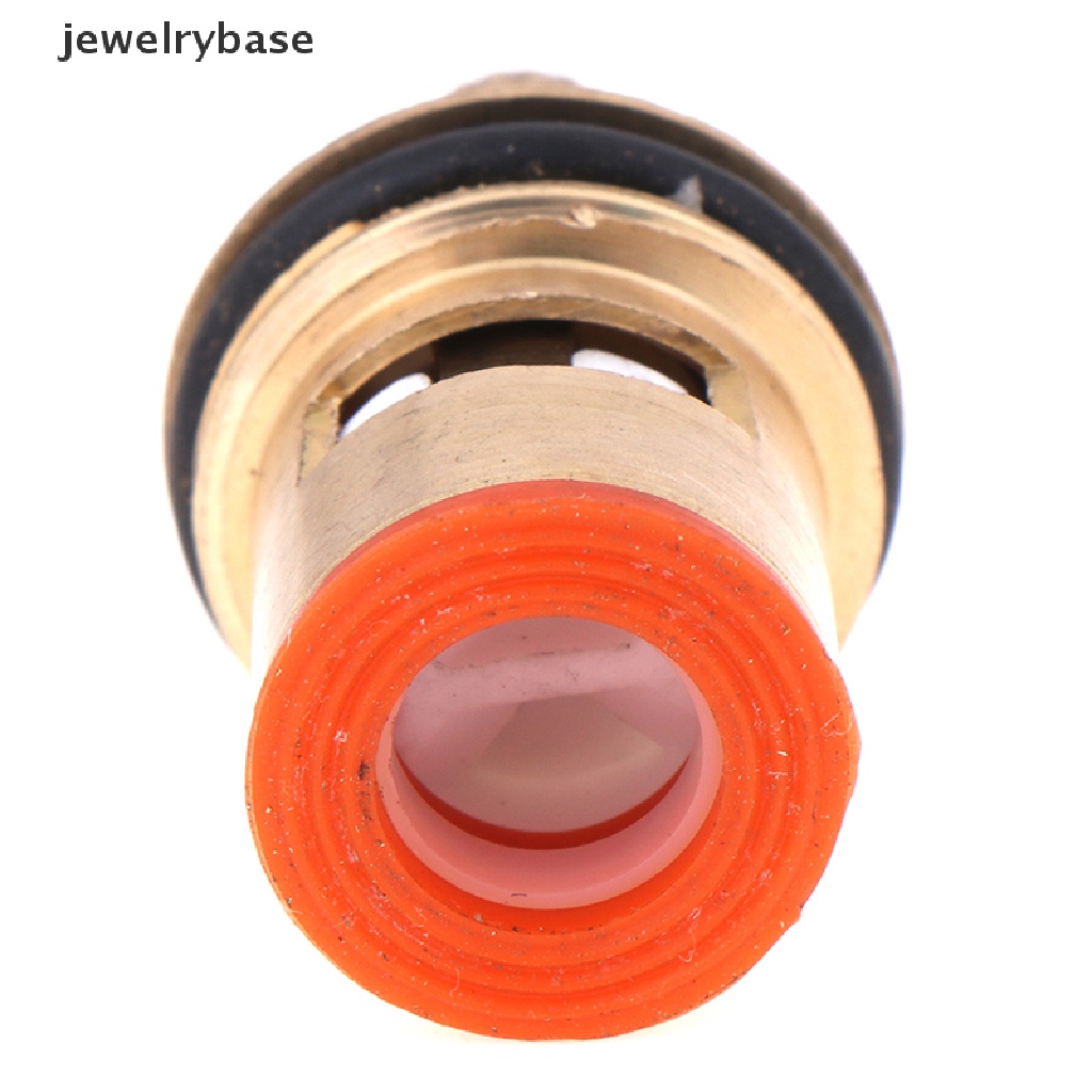 1 Pc 1 / 2 &quot;20 Gigi Keramik Tap Cartridge Disk Quarter Turn Valve Pengganti