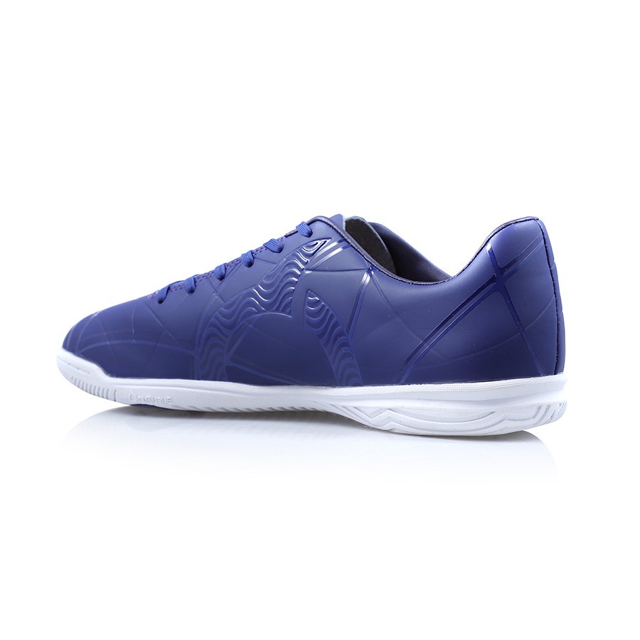 SEPATU FUTSAL ORTUSEIGHT ZENITH IN - VORTEX BLUE WHITE (100% ORIGINAL)