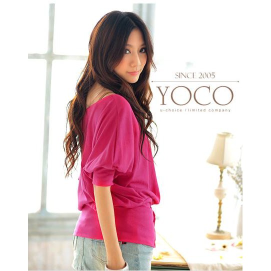 Blouse Import Korean Fashion 11890