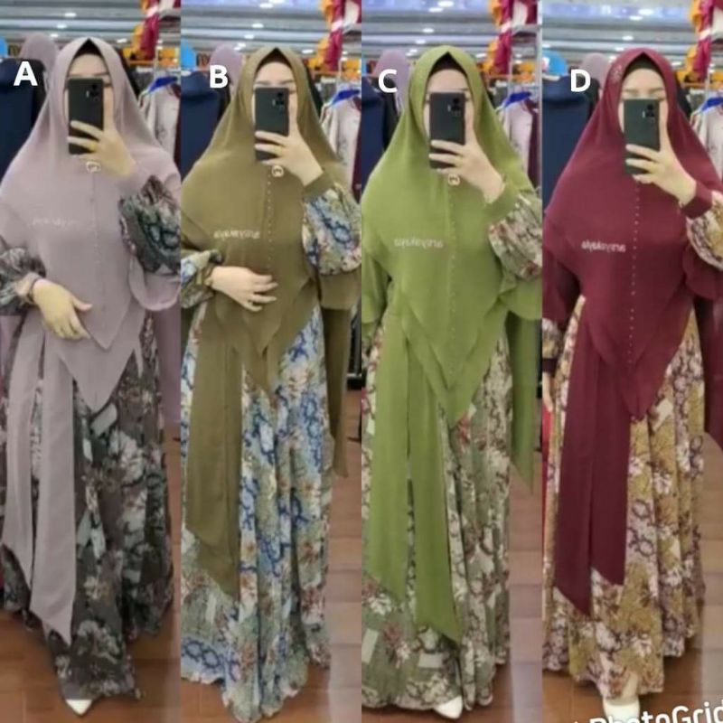 NOORA  SERIES BY ARSYAKAYLA