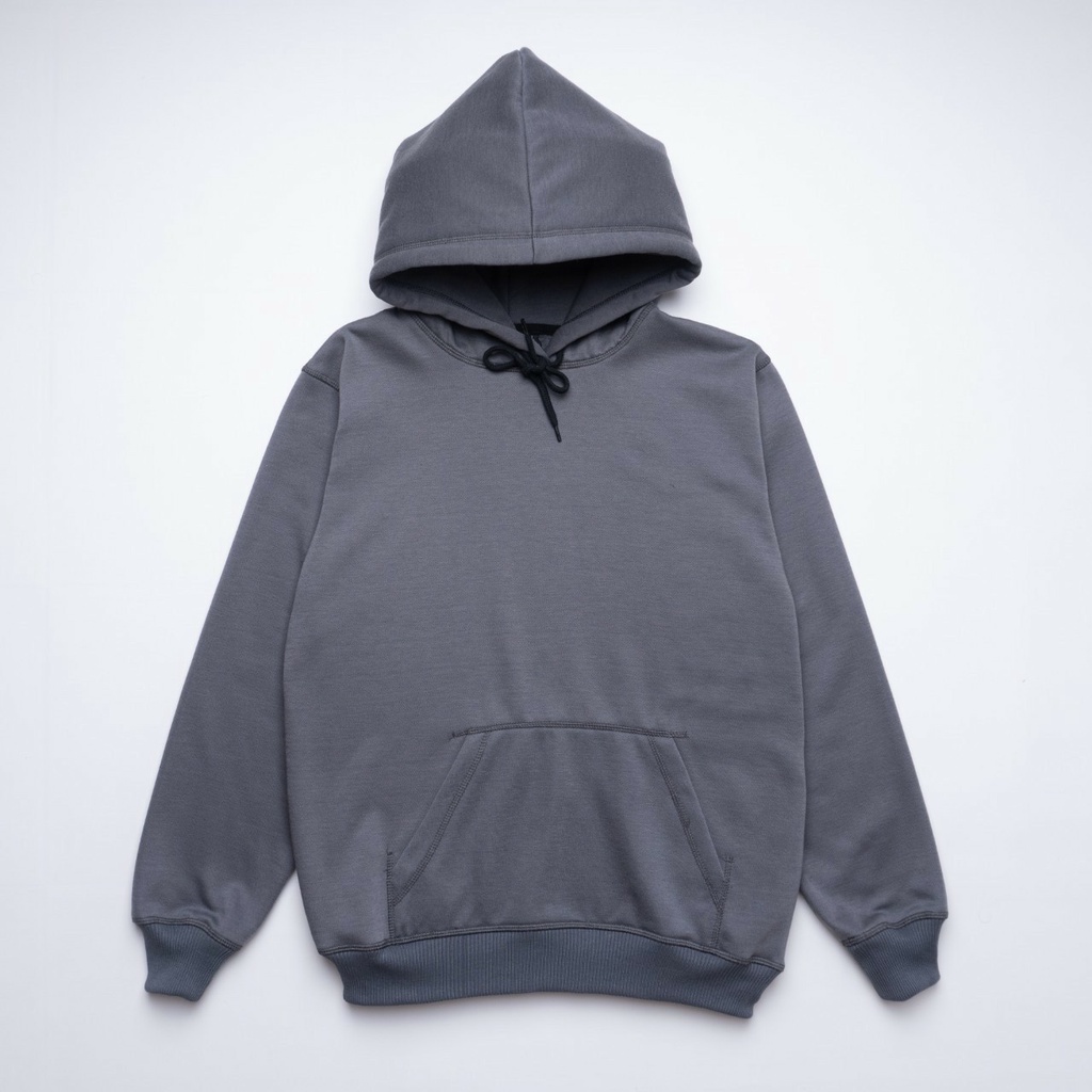 Jaket Premium Sweater Polos Hoodie Pria Wanita Jaket Pria Wanita Kachios Switer Hodie Cewek Cowok Distro Bandung OverSize Bahan Katun Ukuran M L Xl XXl Warna MOCA COd