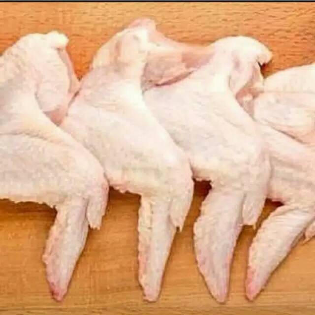 

Puri Segar Shop, Sayap Ayam - 500 Gr - 1 Kg (ORDERAN PAGI HARI)