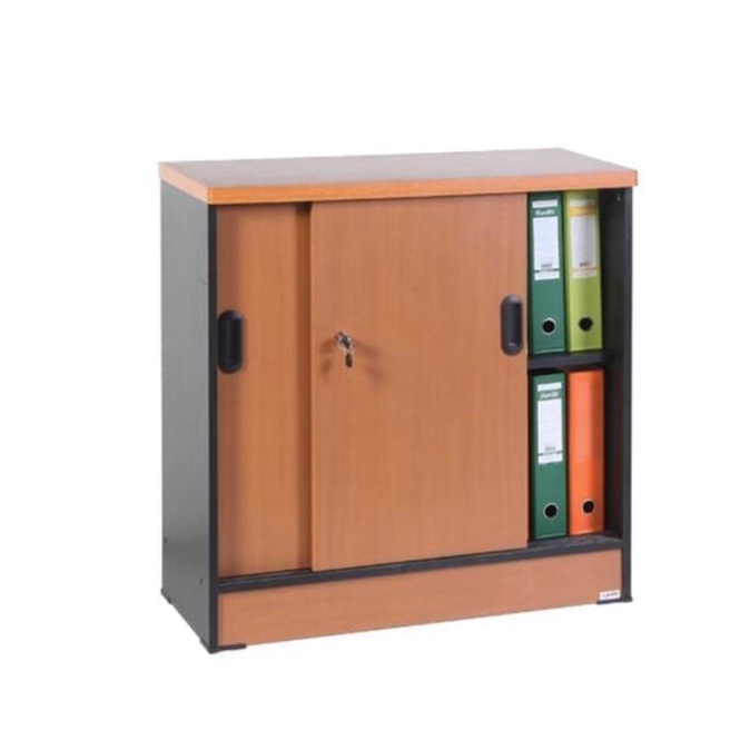 

best produk] Lemari Rak Buku Pintu Sliding Murah / MEDAN SUMUT