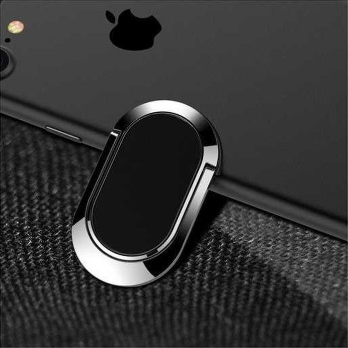 Spinner iRing Magnetic Smartphone Holder 360 Degree Rotary