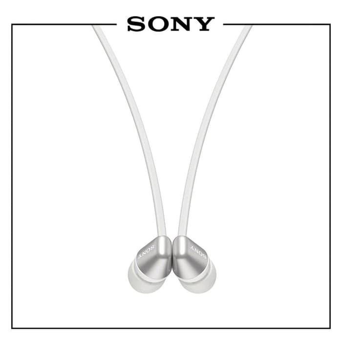 Sony Earphone Wireless In Ear WI-C310 - WI C310 - WIC310 - Garansi Resmi Sony 1 Tahun