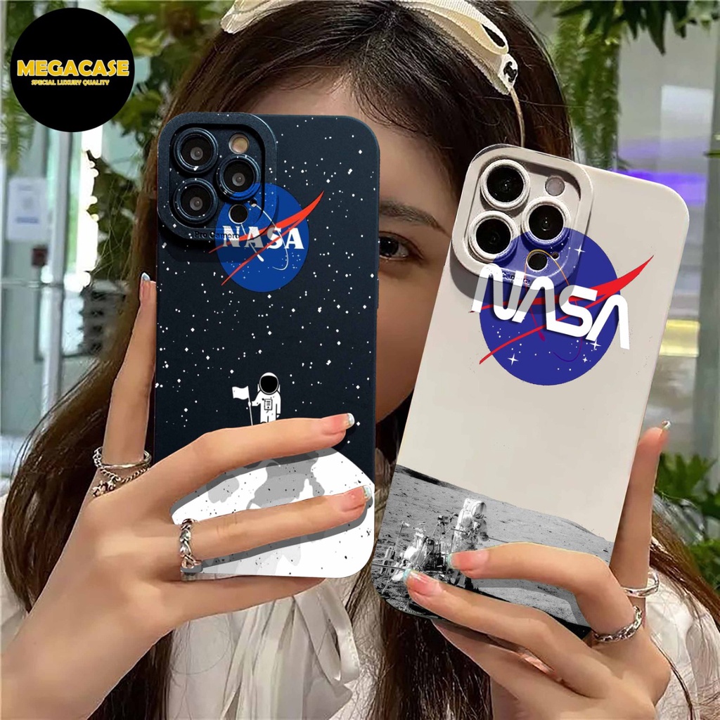 MEGACASE - CASE NASA PRO CAMERA INFINIX NOTE 12 G96/HOT 12/HOT 12I/HOT 12 PLAY/SAMRT 6 NFC/HOT 11S N