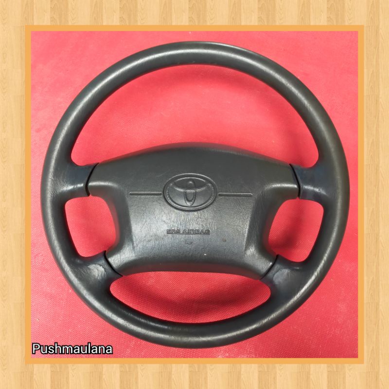 Stir All New Corolla 2000 Original - Setir Toyota