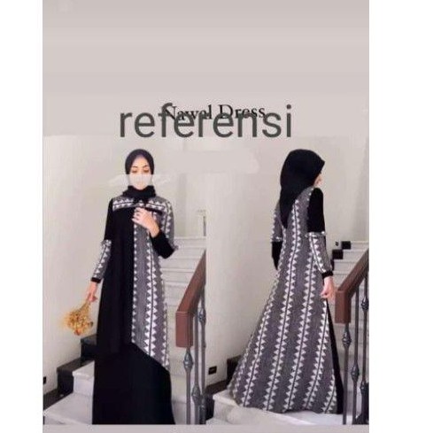 nawal dress