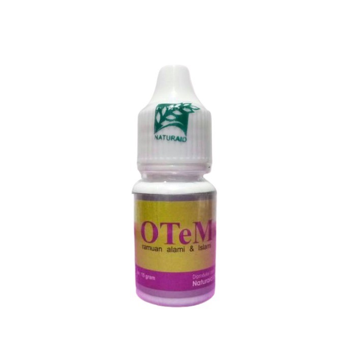 OTEM (OBAT TETES MATA) NATURAID ORIGINAL