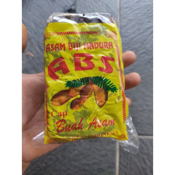 

Asam jawa | ABS -+500gram