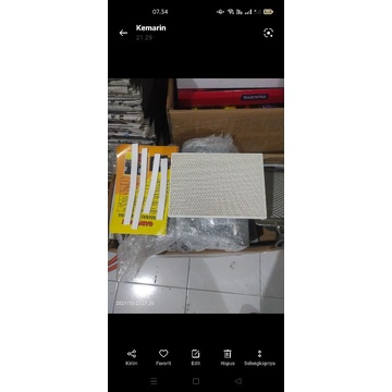 keramik gasolec serbaguna