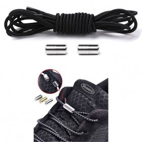 Mall Tali Sepatu Lazy Lace No Tie Shoelaces 1 Pair - F053