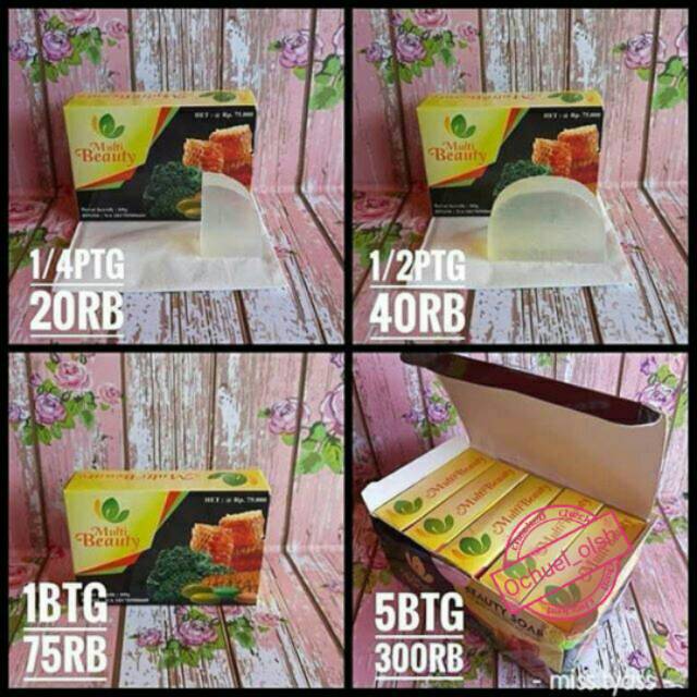 MBS Sabun multibeauty