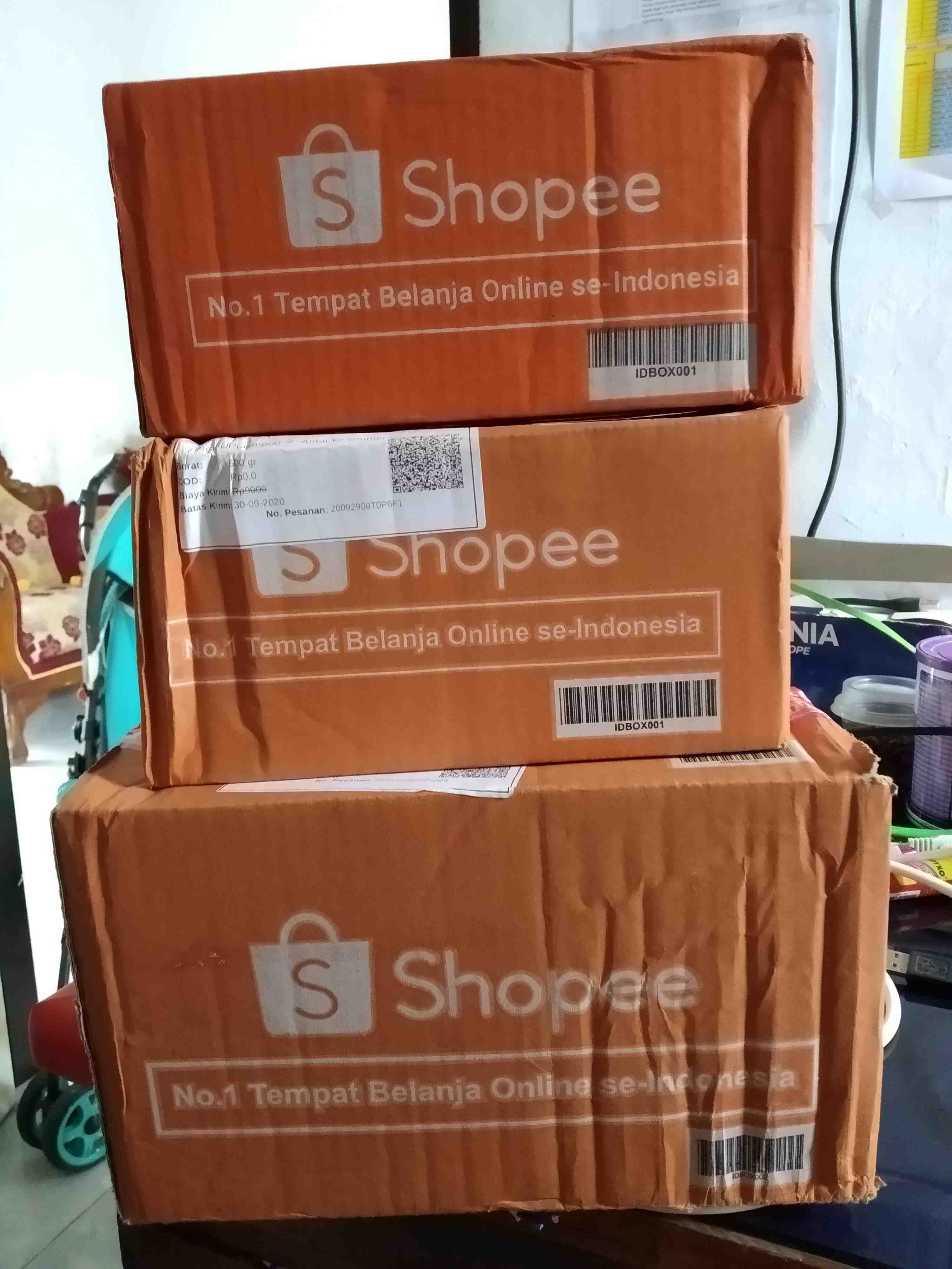 Kerekan Katrol Sangkar Burung Bendera Krei 3/4 Inch