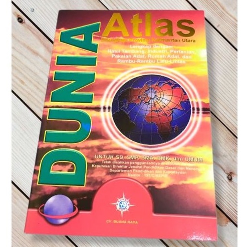 Atlas Dunia Buana Raya