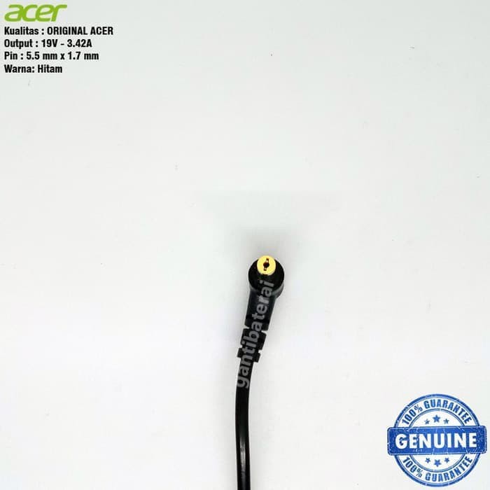 Adaptor Acer 2920 2930 4732 4736 4738 4750 4741 4739 4710 19V 3.42A