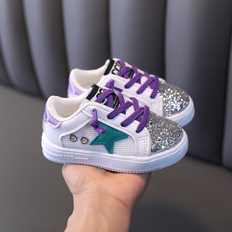 Sepatu Anak Sneakers Star Bling Bling IMP TSU