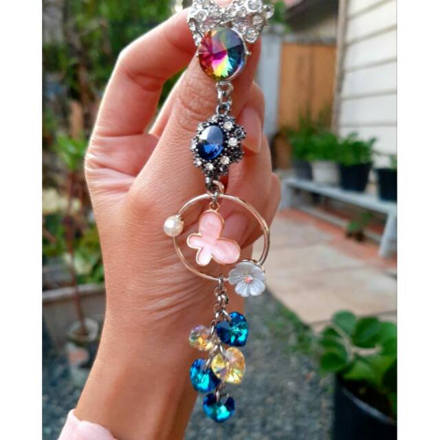 Bros swarovski austria original kupu