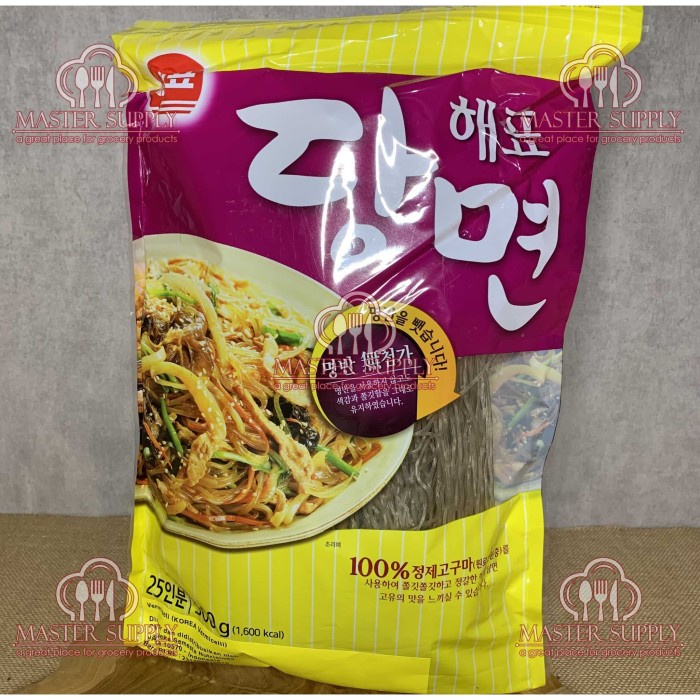 

Ss5Gg Sajo Vermicelli 1 Kg / Sajo Dangmyeon / Soun Korea Ff045
