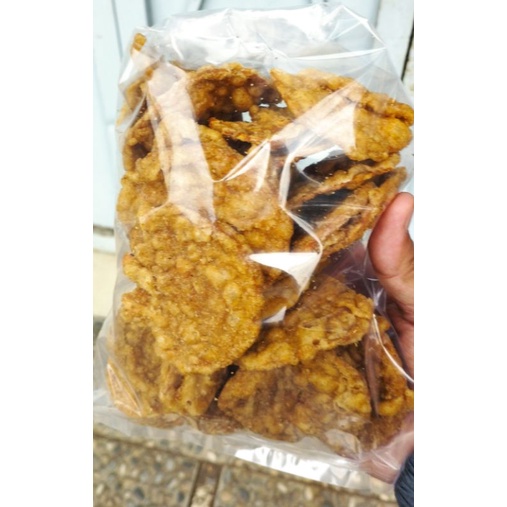 

keripik tempe 225gram-gorengan tempe bandung-kerupuk tempe renyah