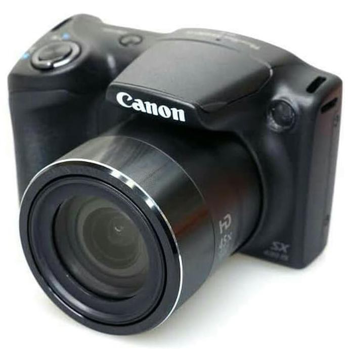 KAMERA DIGITAL CANON SX 430