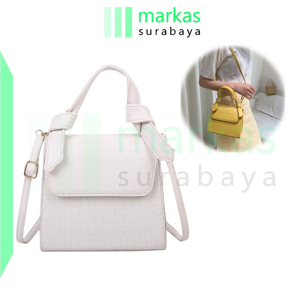 MARKAS MS1415 Tas Mini Perempuan Korean Style Fashion Wanita Slingbag Woman