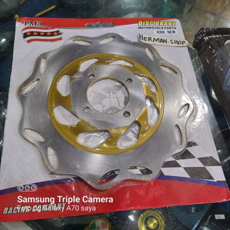 Cakram RX king - Disk Rx king - Piringan Rx king - Cakram Rx king Variasi - Cakram Standar Rx king