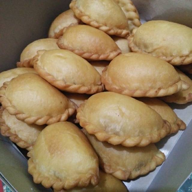 

Kue Panada/Panada isi ikan Tuna/Pampis/Kue Sehat