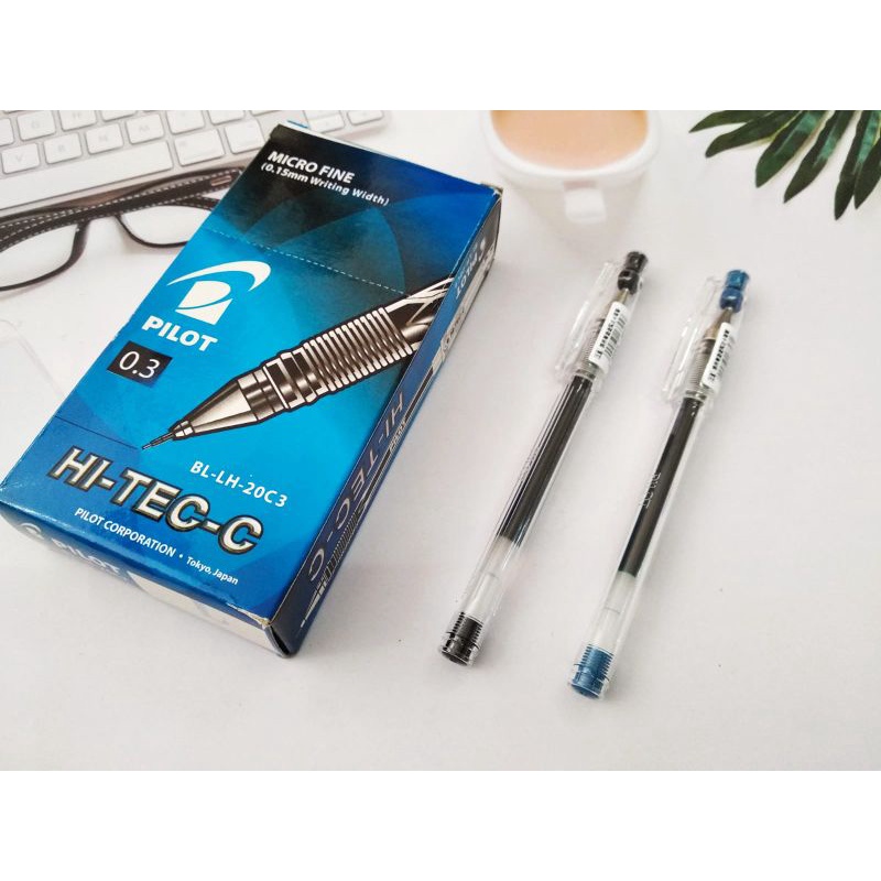 

Pulpen Pilot HI-TEC-C