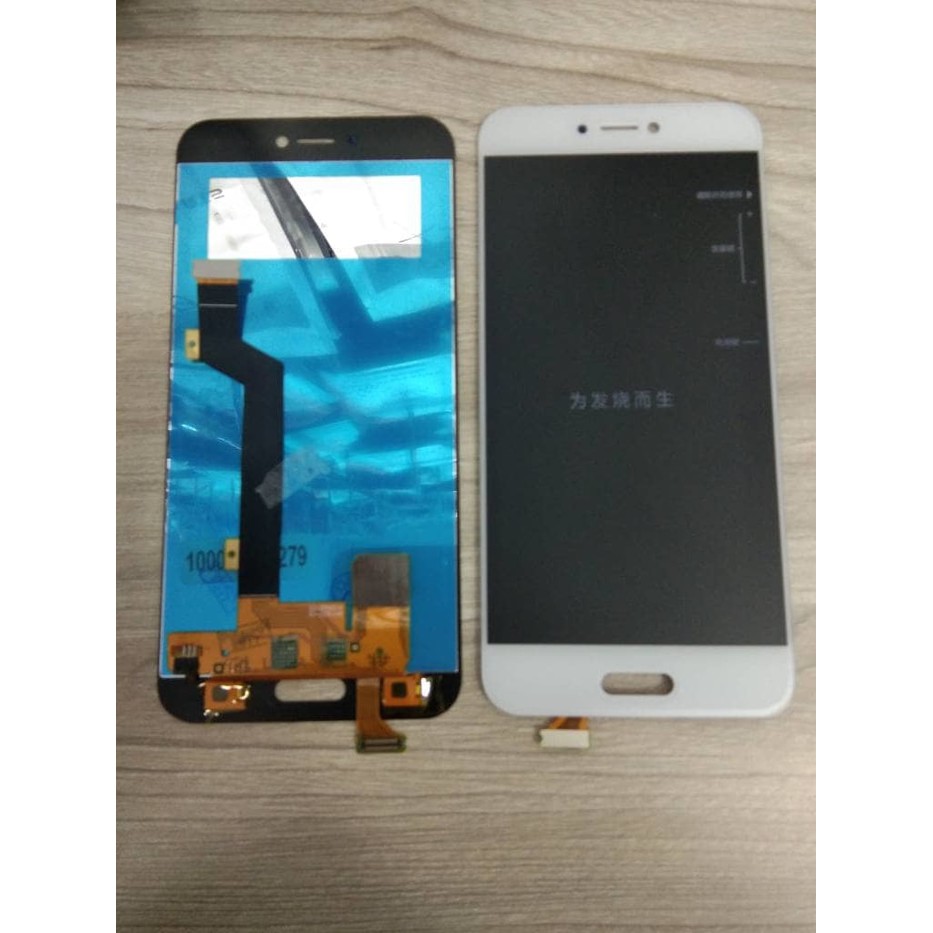 LCD + touchscreen Xiaomi 5c white original OEM