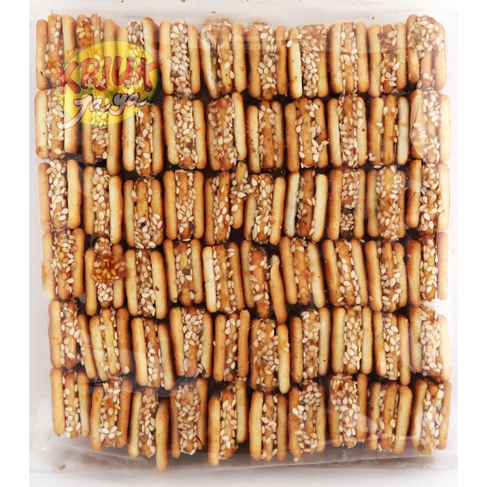 

Wafer-Biskuit- Biskuit Krakers Karamel Wijen Mini -Biskuit-Wafer.
