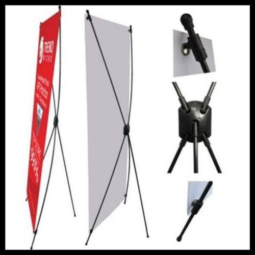 Rangka X Banner