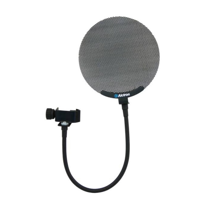 ALCTRON MA019B - METAL POP FILTER
