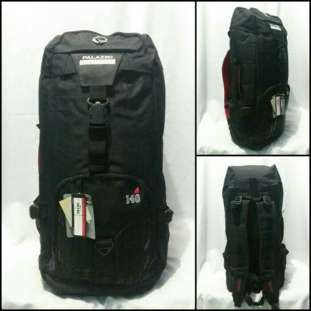 Tas Ransel Gunung Keril Palazzo Carrier Palazzo