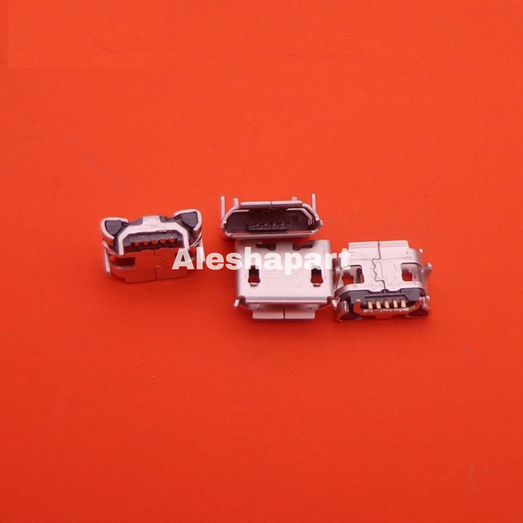 konektor cas/Connector charger tablet Advan (HORN)