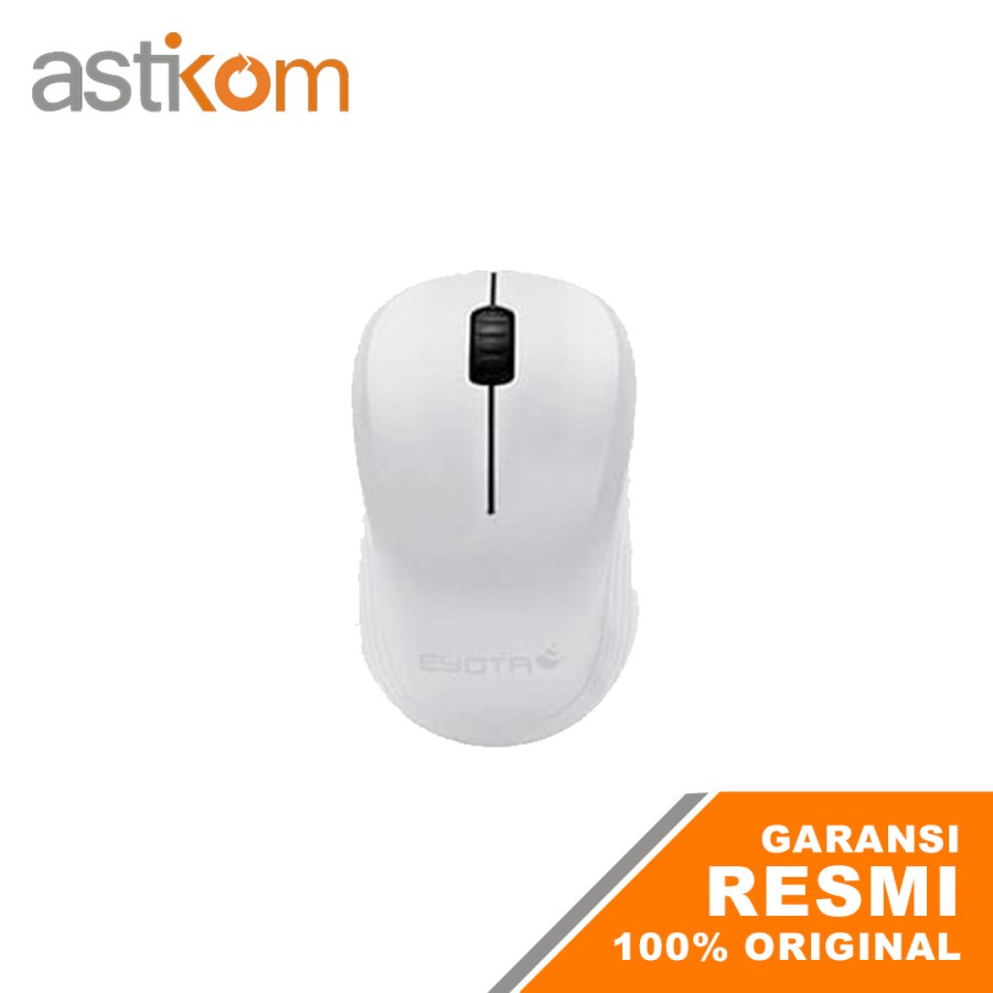 Mouse Wireless Eyota m188 Murah Mouse Tanpa Kabel