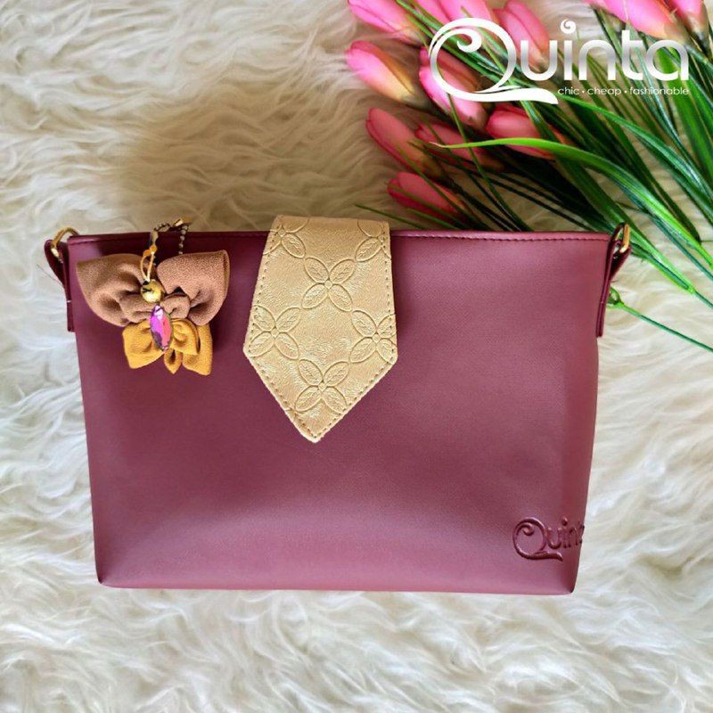 Ayana sling bag by Quinta