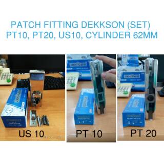 Jual Patch Fitting Dekkson Set Shopee Indonesia