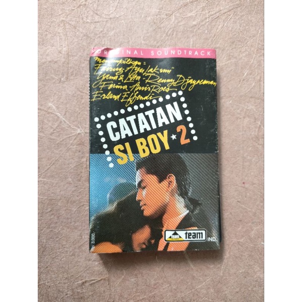 Kaset pita catatan si boy 2