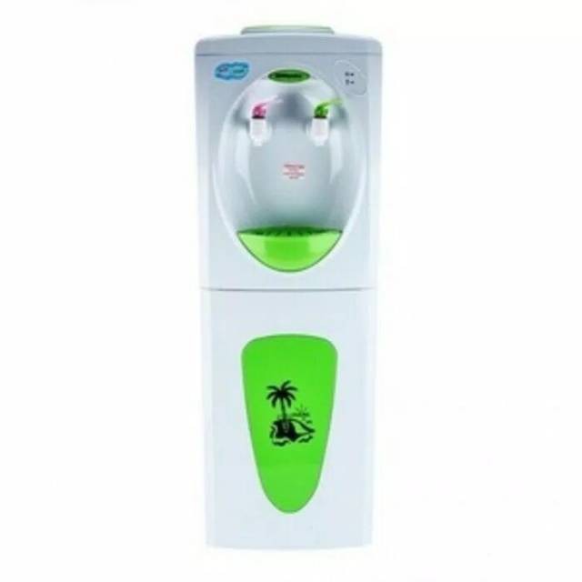 MIYAKO Dispenser Air Panas Dingin WD 389HC - Garansi 1 Tahun