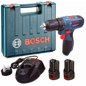 BOSCH GSB 1080-2-Li ProfessionalCordless Driver - Mesin Bor