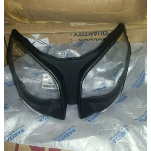 MIKA LAMPU DEPAN CBR 150 OLD