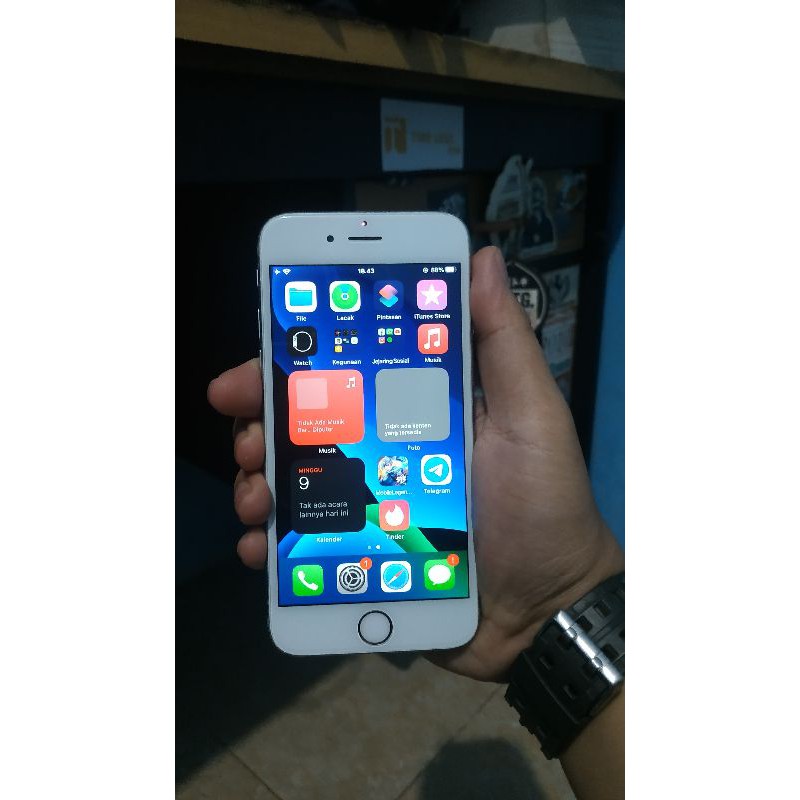iphone 6s bypass 16gb