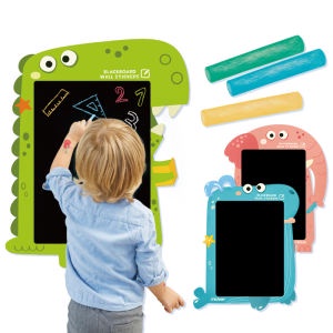 

Mideer Blackboard Wall Sticker Magnetic Papan Tulis Kapur Dinding Anak Magnet Black Board Chalk