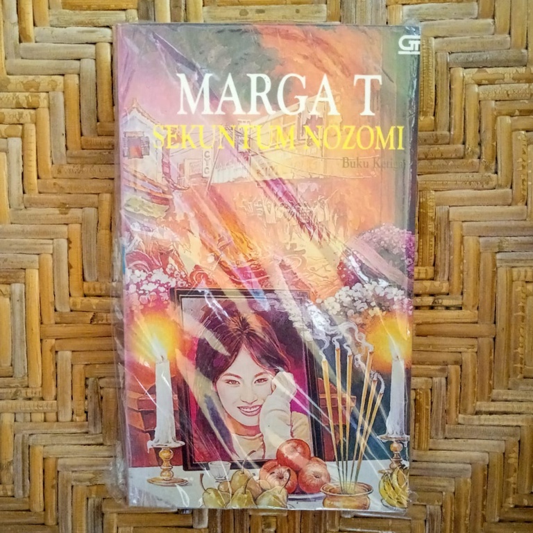 (ORIGINAL) Sekuntum Nozomi