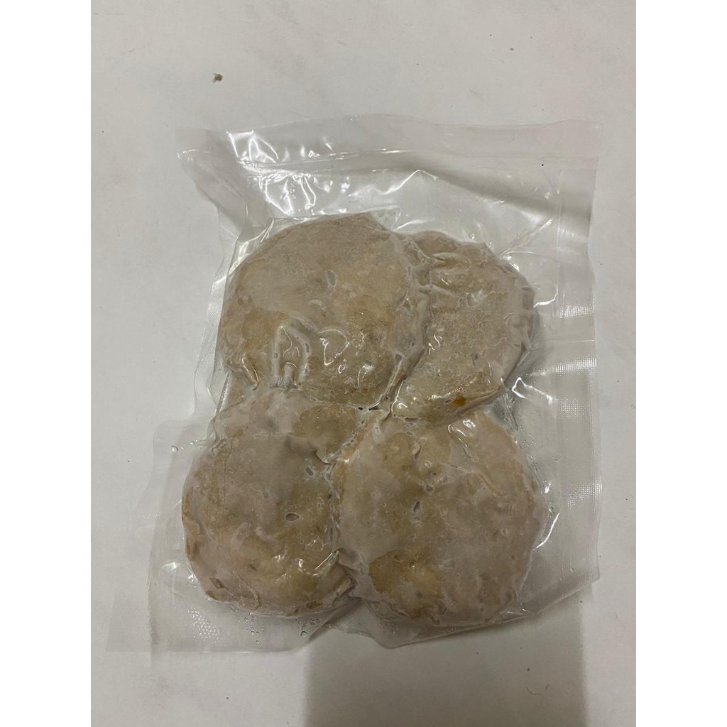 

[FROZEN] Pempek Kulit 1 pack isi 5pcs