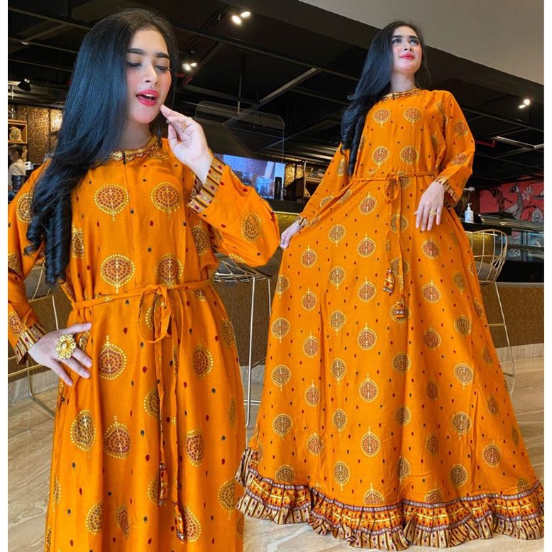 Gamis hindi