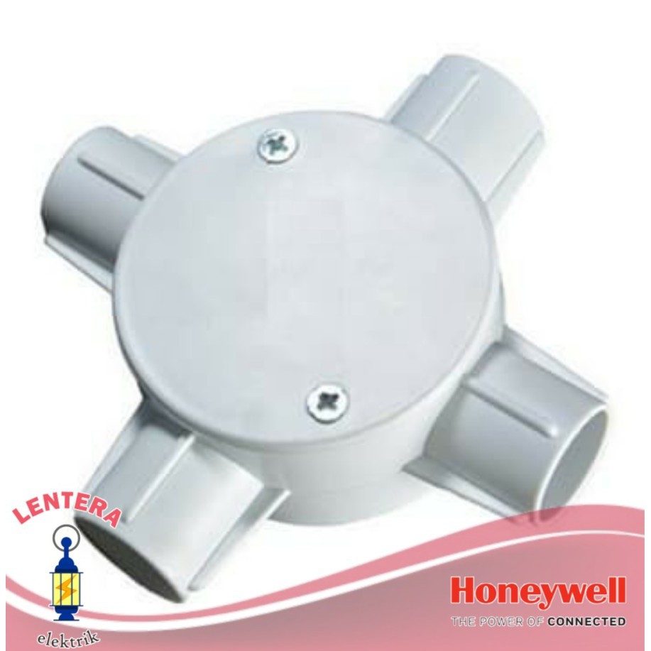 TEE DUS EGA C4 20MM PUTIH(T-DUS)