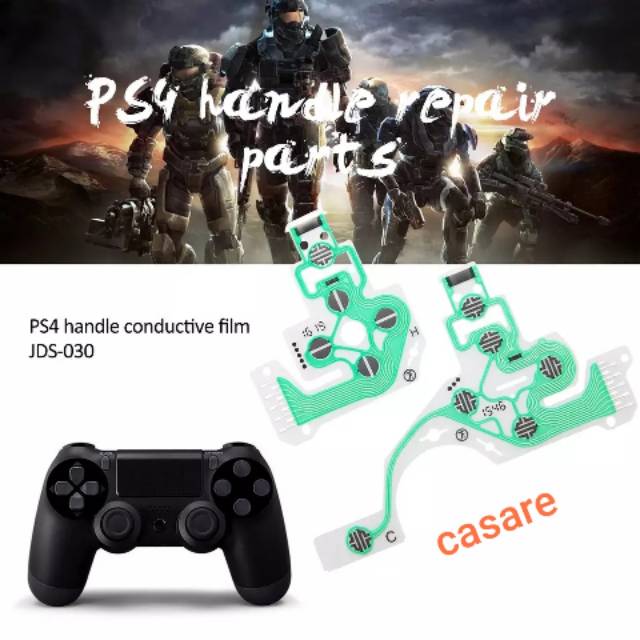 PCB STIK PS4 DOUBLE CUCH 12XX