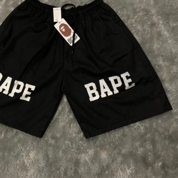 ➸ CELANA PENDEK HYPEBEAST BATHING APE CELANA SHORT PANTS ➩